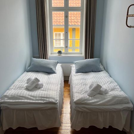 Jantzens Hotel Gudhjem Extérieur photo