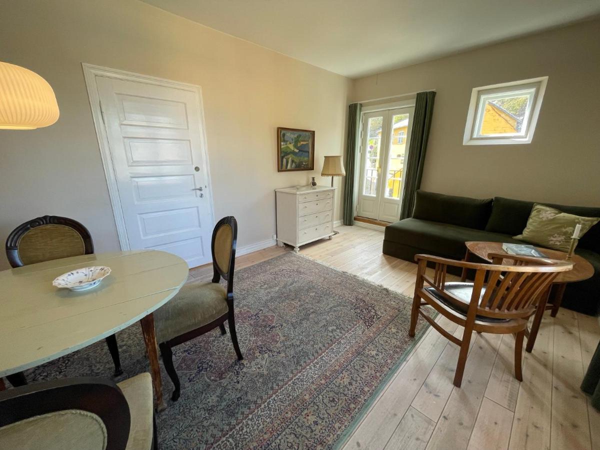Jantzens Hotel Gudhjem Extérieur photo