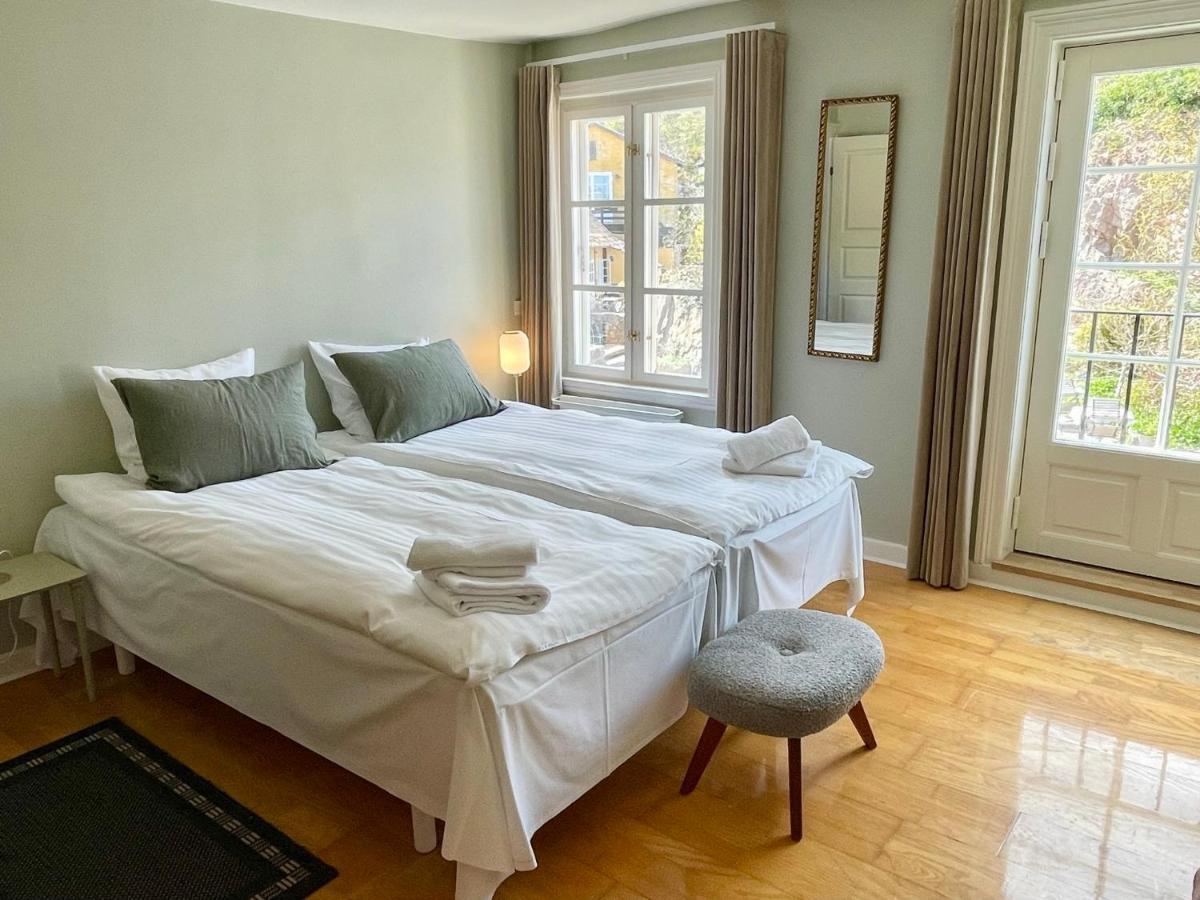 Jantzens Hotel Gudhjem Extérieur photo