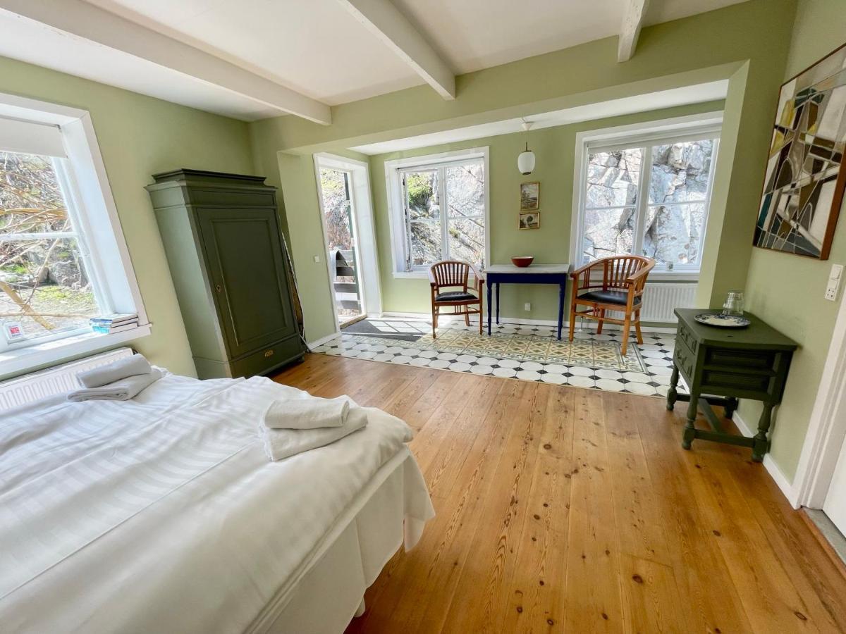 Jantzens Hotel Gudhjem Extérieur photo
