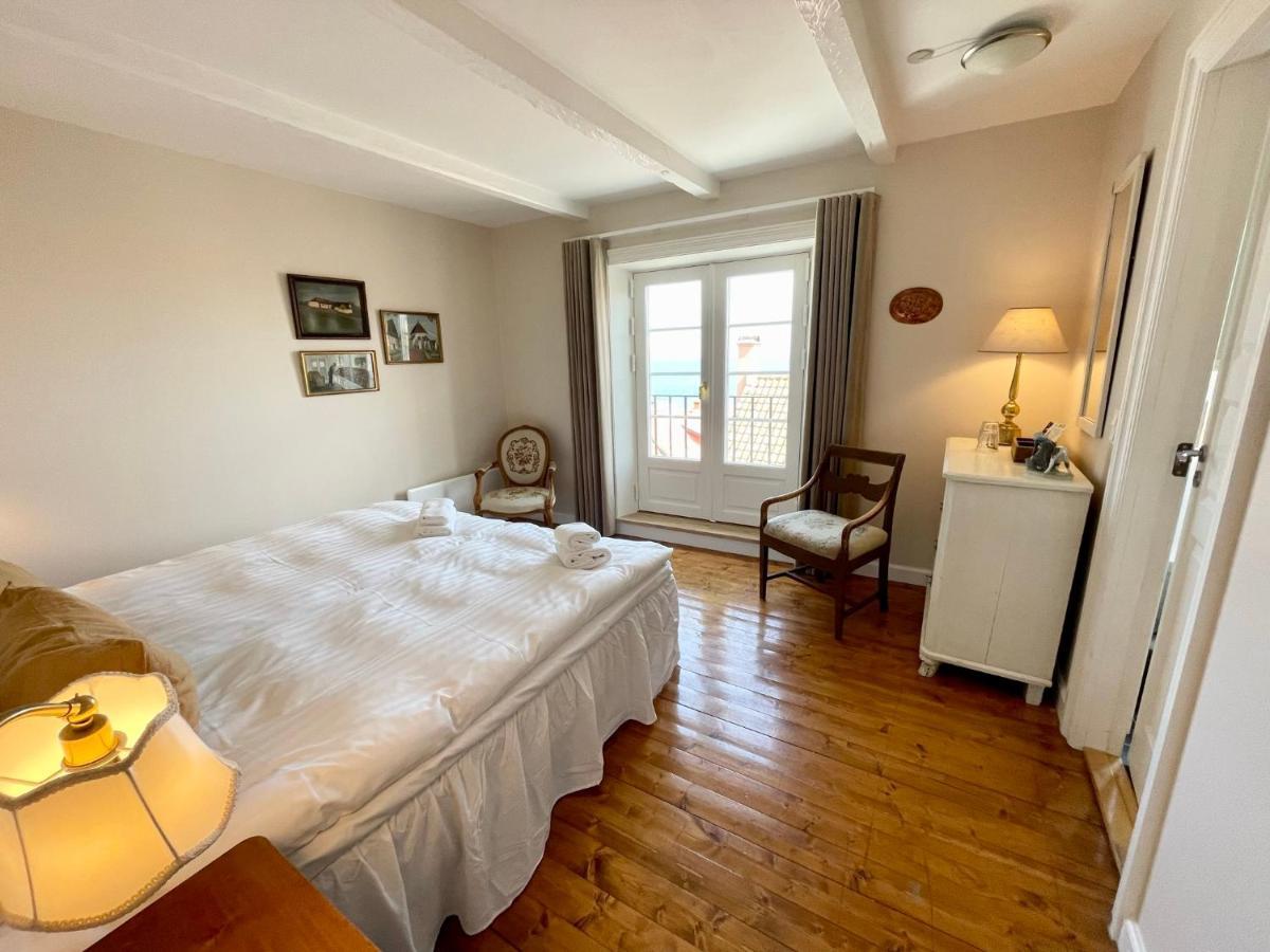 Jantzens Hotel Gudhjem Extérieur photo