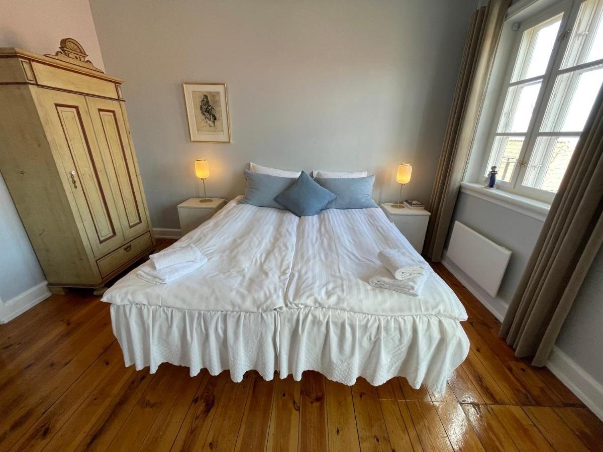 Jantzens Hotel Gudhjem Extérieur photo