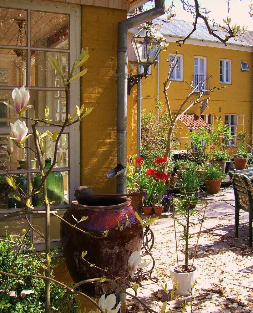 Jantzens Hotel Gudhjem Extérieur photo