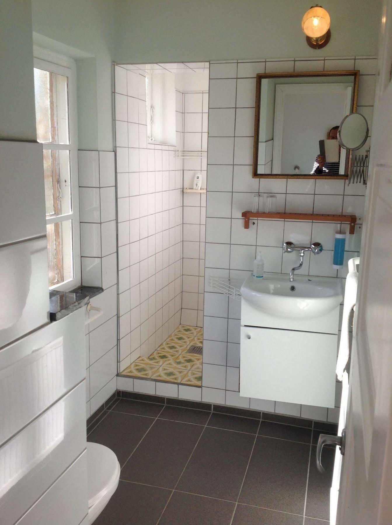 Jantzens Hotel Gudhjem Extérieur photo