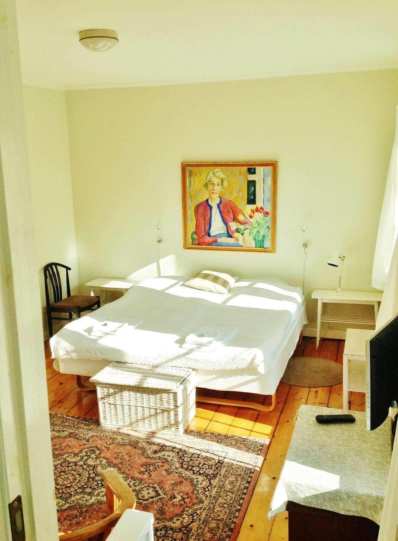 Jantzens Hotel Gudhjem Extérieur photo